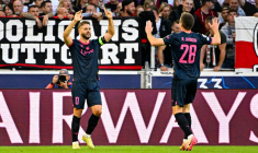 Le premier but de l'histoire de Viking en Ligue des champions