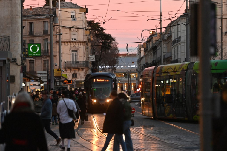 Montpellier. ( AFP / SYLVAIN THOMAS )
