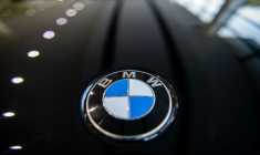 Le constructeur allemand BMW voit ses résultats se dégrader de mois en mois à cause de la concurrence sur le marché chinois ( AFP / Nicolas ASFOURI )