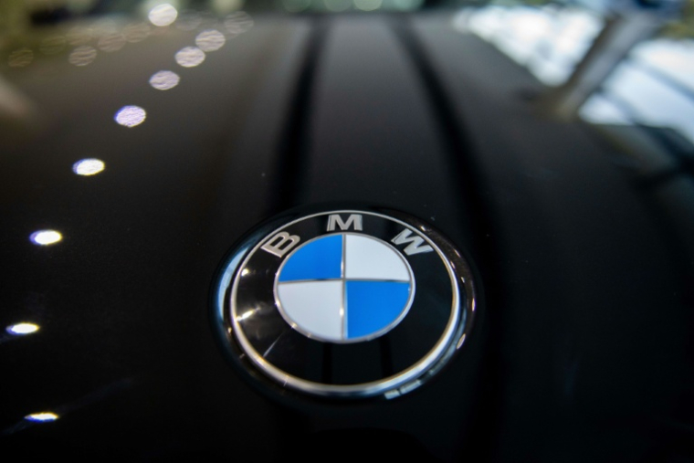 Le constructeur allemand BMW voit ses résultats se dégrader de mois en mois à cause de la concurrence sur le marché chinois ( AFP / Nicolas ASFOURI )