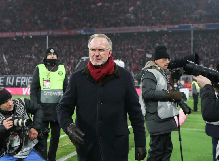 Pour Rummenigge, le PSG n’existait pas avant le Qatar