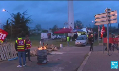 Réforme des retraites : manifestations et blocages partout en France pour la 9e journée de mobilisation