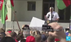 Biélorussie : un an après la réélection controversée de Loukachenko