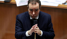 Sébastien Lecornu, Premier ministre français