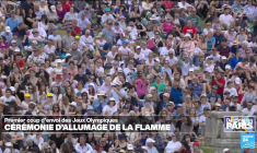 JO 2024 : La nageuse Laure Manaudou sera la première française à porter la flamme olympique