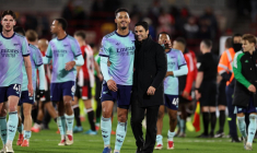 Mikel Arteta n'est pas inquiet pour Arsenal malgré les absents