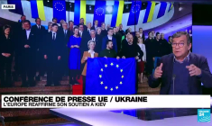 L'Ukraine ne répond pas encore à tous les critères d'adhésion à l'UE