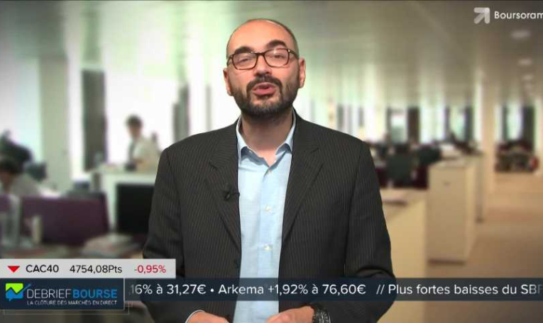 Le debrief Bourse du 18 décembre : la série baissière se poursuit sur le CAC 40
