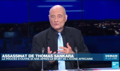 Assassinat de Thomas Sankara : le procès s’ouvre 34 ans après la mort de l’icône africaine
