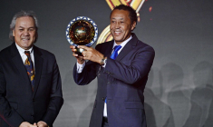 Le sélectionneur du Cap-Vert élu coach de l'année en Afrique