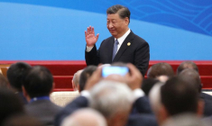 Le président chinois Xi Jinping à Pékin, en Chine