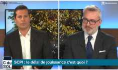 C du Solide : le délai de jouissance d’une SCPI c’est quoi ?