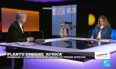 Plantu et Cartooning for Peace : le meilleur du dessin de presse africain
