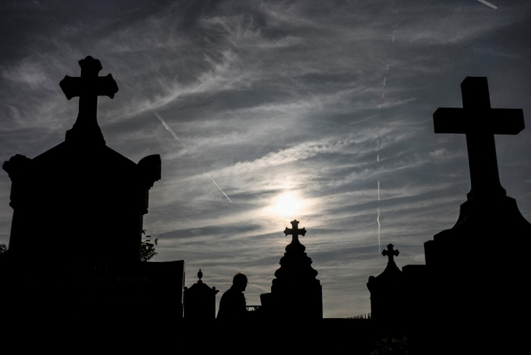 ( AFP / JEFF PACHOUD )