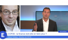 COP26 : la finance doit-elle en faire plus ?