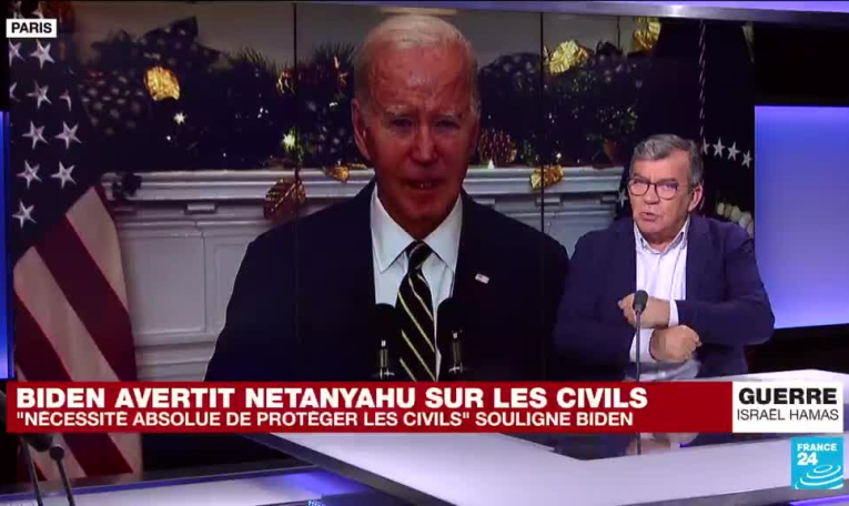Antonio Guterres demande un cessez-le-feu immédiat à Gaza