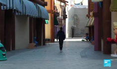 Chine : le promoteur immobilier Evergrande, surendetté, au bord de l'asphyxie financière