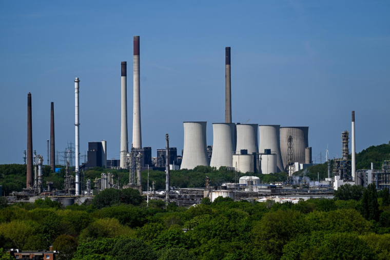 ( AFP / INA FASSBENDER )