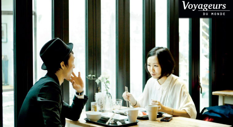 Le leader français du voyage sur me­sure poursuit pres­que sans encombre sa dynami­que de croissance. (© Voyageurs du Monde)