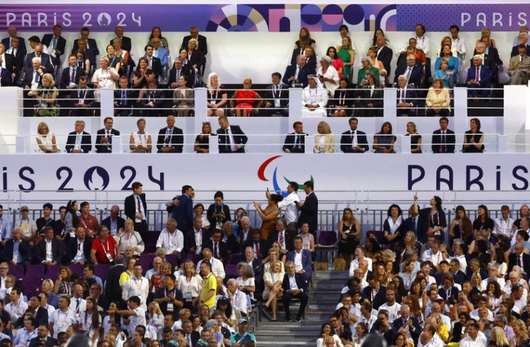 Jeux paralympiques 2024 à Paris