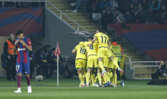 Le Barça et Villarreal toucheraient un beau pactole en cas de match aux États-Unis