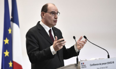 FRANCE: UN CONFINEMENT LE WEEK-END DANS LE PAS-DE-CALAIS, DIT CASTEX