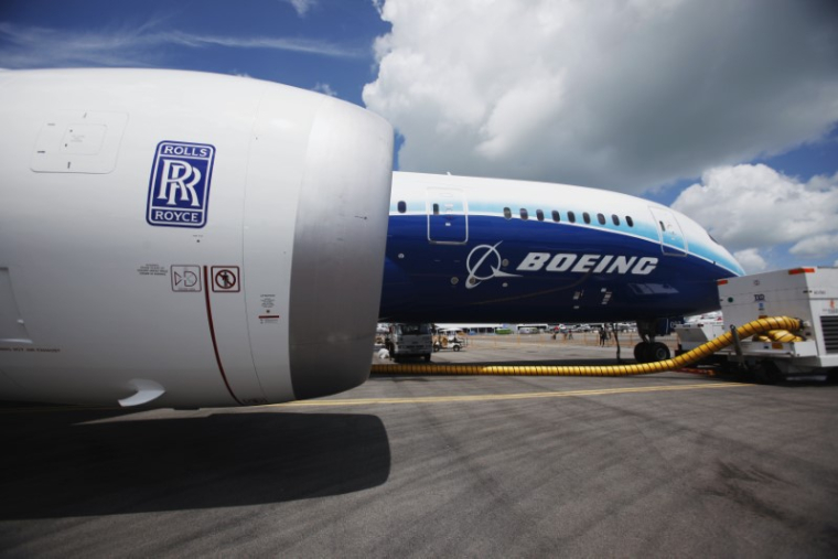 ROLLS-ROYCE TRIPLE SES CAPACITÉS POUR RÉPARER SES MOTEURS TRENT 1000