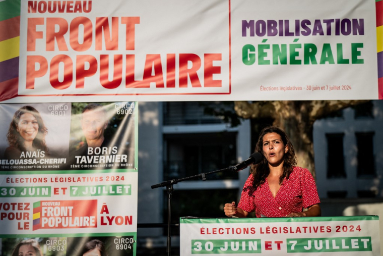 ( AFP / JEFF PACHOUD )