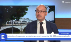 Attention, il vous reste peu de temps pour transmettre 100 000 euros sans impôts !