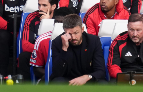 Michael Carrick reste évasif sur son avenir