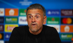 « Les résultats ne sont pas mérités » en Ligue des champions pour Luis Enrique