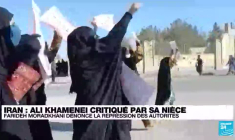 Iran : la nièce du Guide suprême exhorte le monde à rompre les liens avec Téhéran