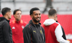 Angelo Fulgini explique son choix de jouer pour la Nouvelle-Calédonie