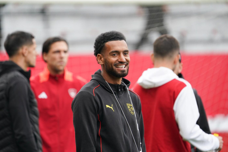 Angelo Fulgini explique son choix de jouer pour la Nouvelle-Calédonie