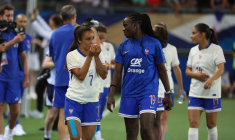 Les Bleues enregistrent un retour important à quelques jours du début de l'Euro