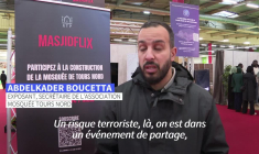 Congrès musulman: le soulagement après la décision d'ouvrir le salon