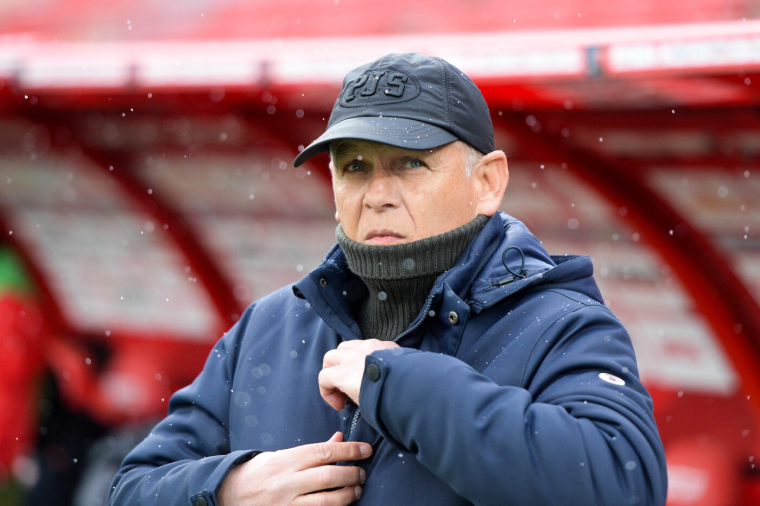 Patrice Garande flingue la gestion de Caen : « Qu’ils viennent me parler football »