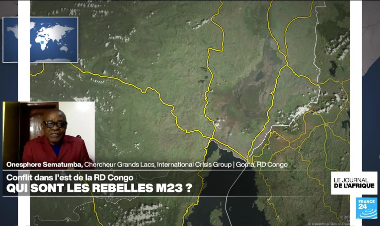 RD Congo, la guerre oubliée : "La communauté internationale est sollicitée par plusieurs autres crises plus actuelles"