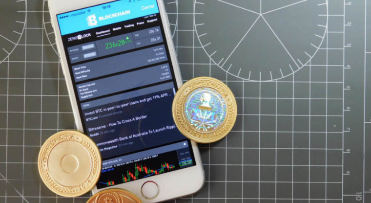 Auplata a lancé un projet de levée de fonds, sous forme d’ICO (Initial Coin Offering). (© cc Microsiervos)