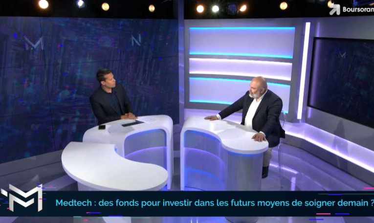 Medtech : des fonds pour investir dans les futurs moyens de soigner demain ?