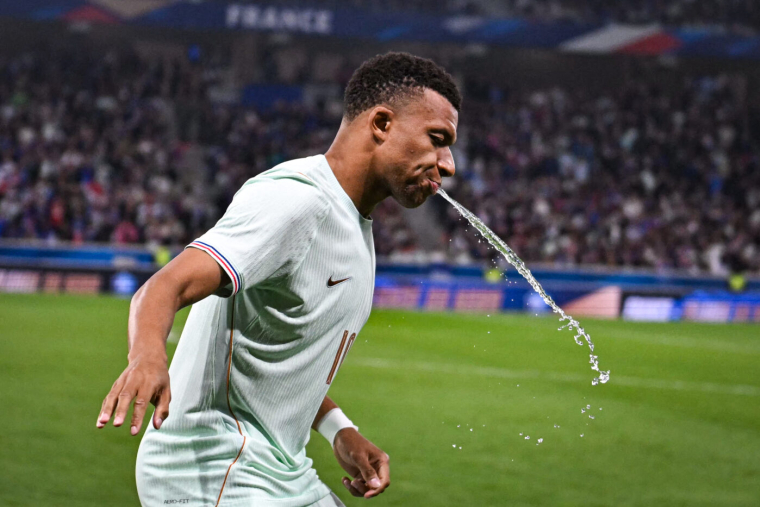 Météo clémente pour France-Sénégal ?