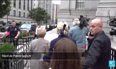 Victoire judiciaire pour Trump, l'annonce de sa peine repoussée à après l'élection