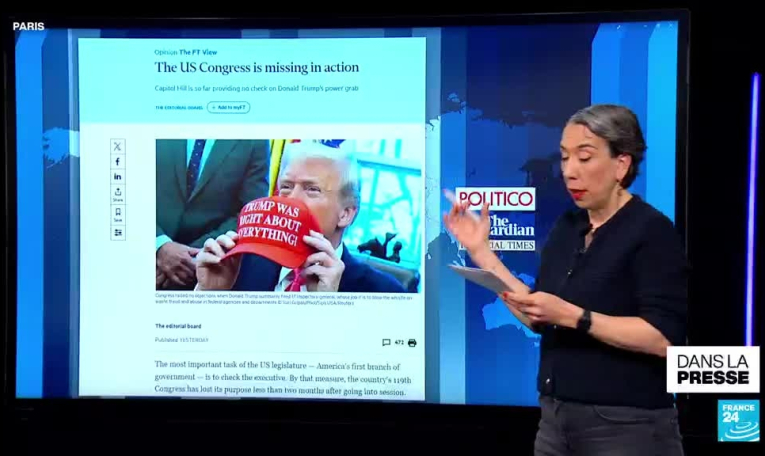 Riposte européenne sur l'Ukraine: "Et si l'UE utilisait les avoir gelés de la Russie?"