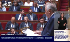François Bayrou