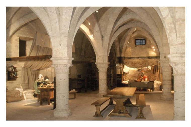 La cité médiévale de Provins vous offre un voyage dans le temps (crédit photo : capture écran mairie-provins.fr)