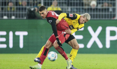 Leverkusen éteint Dortmund