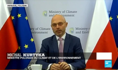 Michal Kurtyka : "Il faudra trouver un compromis sur le budget au cours du prochain Conseil"