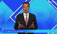 Les règles d'or du warrantiste