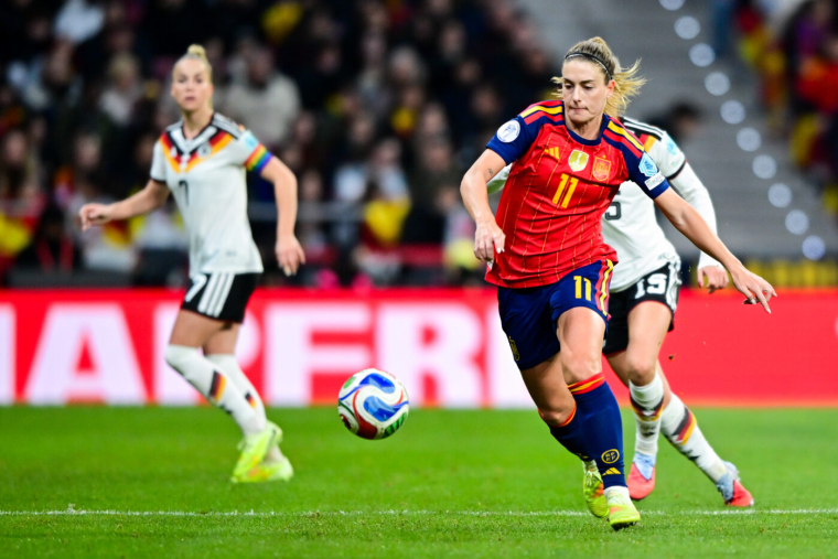 Grande avancée médicale dans le foot féminin espagnol