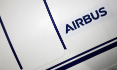 Logo du groupe Airbus
